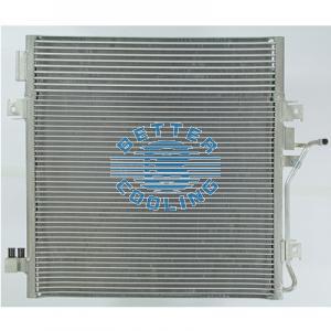 A/c Condenser For Kia  Dpi:3785