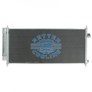 A/c Condenser For Daewoo Lacetti(j200) Dpi: