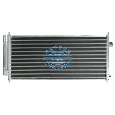 A/c Condenser For Mitsubishi Dakota/ Raider05-09 Dpi:3666
