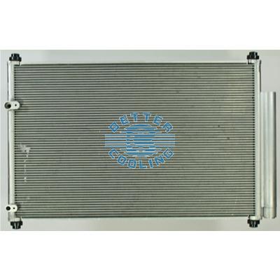 A/c Condenser For Toyota Scion  200808-10 Dpi:3686