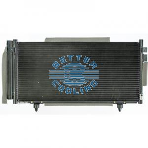 A/c Condenser For Gm S10 82-92 A/c Cond-except 4.3l Dpi:3640