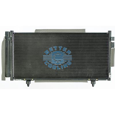 A/c Condenser For Subaru Forester/imprez08-09 Dpi:3689