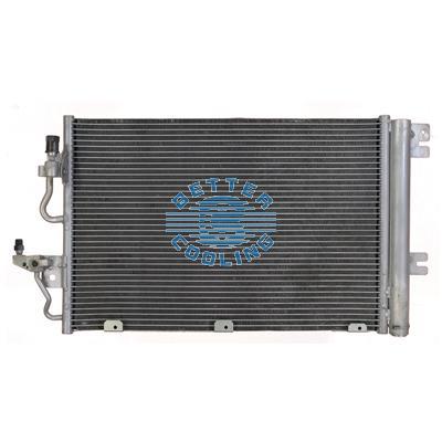 A/c Condenser For Chevrolet Astra  04-09 Dpi:3699