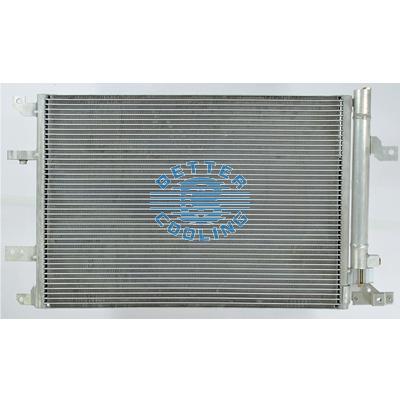 A/c Condenser For Volvo S60 05-09 A/c Cond. Dpi:3737