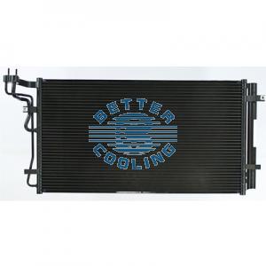 A/c Condenser For Gm 2001-97 G Series Van95-05 Dpi:4722