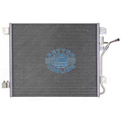 A/c Condenser For Dodge Nitro  07-08 Dpi:3764