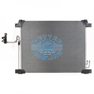 A/c Condenser For Gm S-series94-02 Dpi:4586