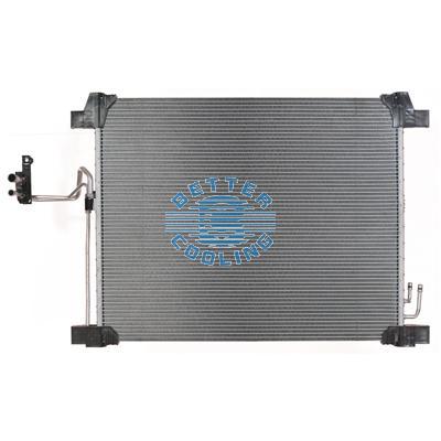 A/c Condenser For Infiniti Ex35  08-12/ex3709-13/fx37 13-/qx50 14-16/qx70 14-16 Dpi:3772