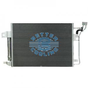 A/c Condenser For Hyundai Sephia98-01 Dpi:4901