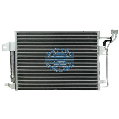 A/c Condenser For Mazda 6 09-10 Dpi:3773