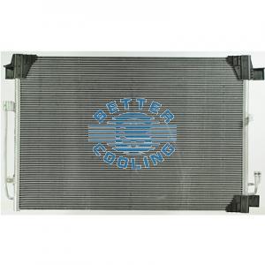 A/c Condenser For Hyundai Hy-accent Sohc 1.5l 00/0295-99 Dpi:4682