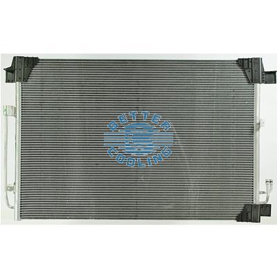 A/c Condenser For Nissan Murano09 Dpi:3774