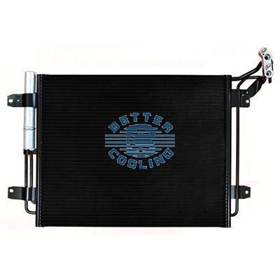 A/c Condenser For Volkswagen Tiguan 07- Dpi:3775