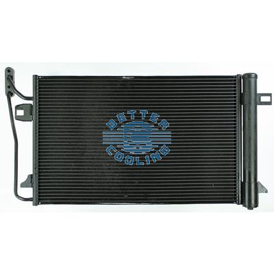 A/c Condenser For Ford Fusion/mercury Milan10 Dpi:3786