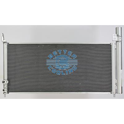 A/c Condenser For Toyota Prius10 Dpi:3790