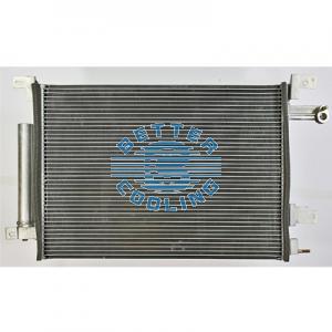 A/c Condenser For Mercedes Benz Sprinter 2500 3500  07-09 Dpi:3902