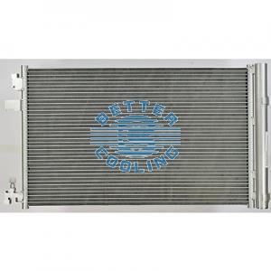 A/c Condenser For Hyundai Accent 02- Dpi:3590
