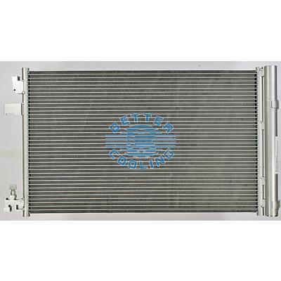 A/c Condenser For Chevrolet Regal/cruze 10-13 A/c Cond. Dpi:3794