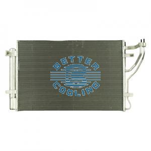 A/c Condenser For Nissan Nissan Fronntier00-01 Dpi:3001
