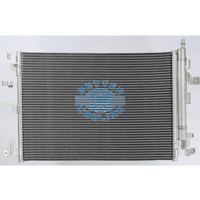 A/c Condenser For Volvo Xc90 05-13 A/c Cond-from Vin 197066 Dpi:3802