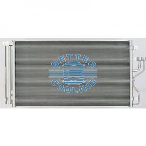 A/c Condenser For Mazda 2010 Mazda3 10 Dpi:3866