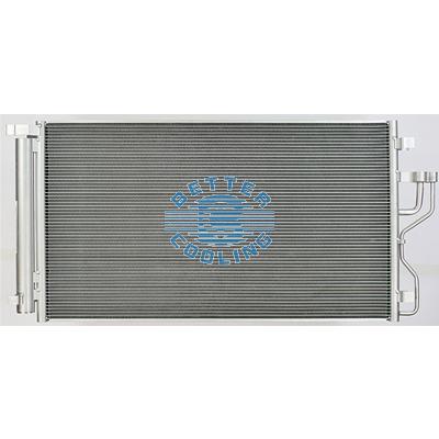 A/c Condenser For Hyundai Tucson 10-13 / Sportage 11-12 A/c Cond Dpi:3864/3993