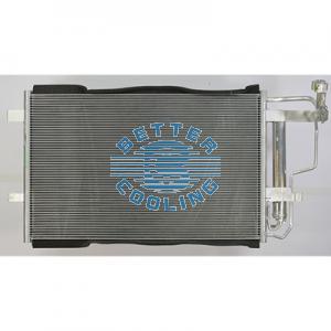 A/c Condenser For Acura Acura Rdx 07-12 A/c Cond. Dpi:3592