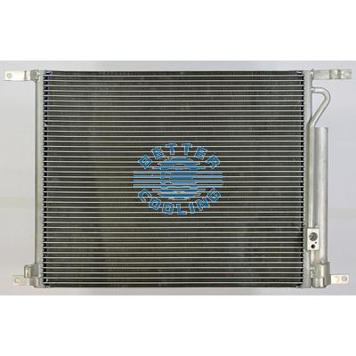 A/c Condenser For Gm Chevy Aveo/pontiac Wav09-10 Dpi:3877