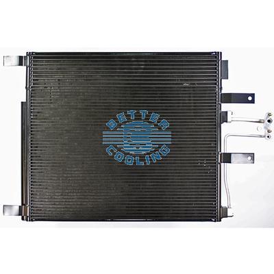 A/c Condenser For Chrysler Ram1500/2500 09-11 A/c Cond-gas, W/o Cooler Pipes Dpi:3878