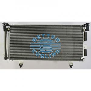 A/c Condenser For Honda Civic Vi/hr-v 95- Dpi:4730