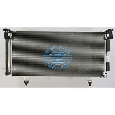 A/c Condenser For Subaru Legacy 10-14/outback 10-14 Dpi:3885