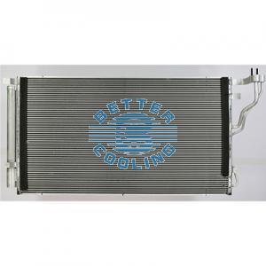 A/c Condenser For Gm S-series94-02 Dpi:4586