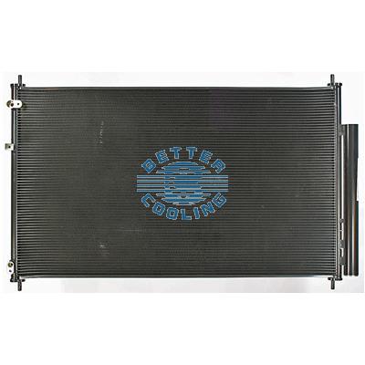 A/c Condenser For Honda Odyssey 11-16 Dpi:3892