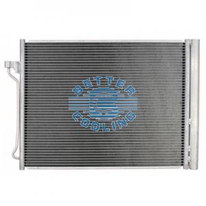 A/c Condenser For Jeep Chrerokee 91- Dpi:4895