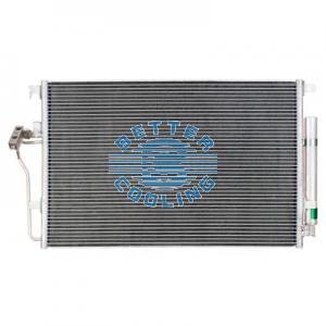 A/c Condenser For Honda Cr-v 95- Dpi:4801