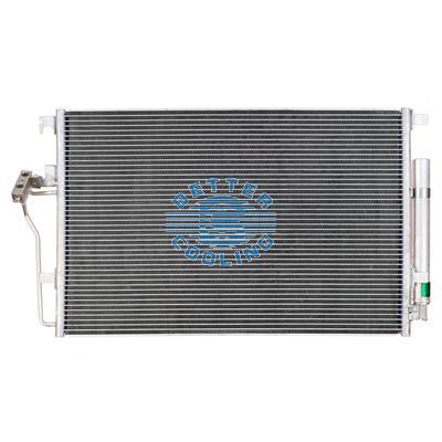 A/c Condenser For Mercedes Benz Sprinter 2500 3500  07-09 Dpi:3902