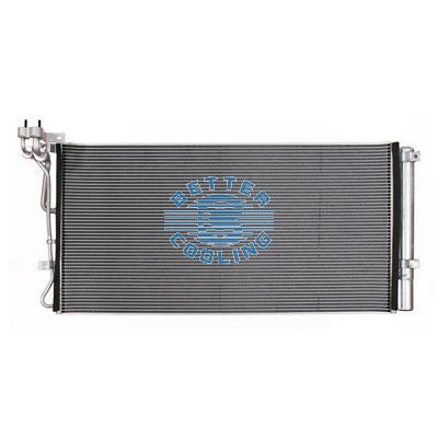 A/c Condenser For Hyundai Genesis Coupe 10-12 Dpi:3949
