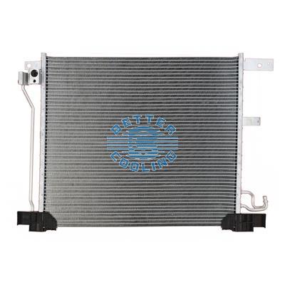 A/c Condenser For Nissan Juke  12-16 Dpi:3968