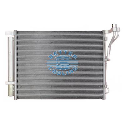 A/c Condenser For Kia Optima  11-15 Dpi:3985
