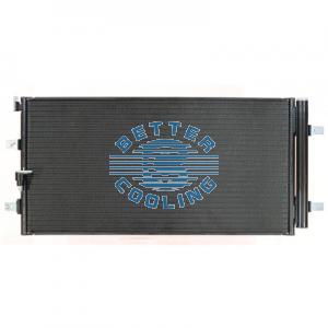 A/c Condenser For Ford Flex 13-16/taurus 13-16 Dpi:4241