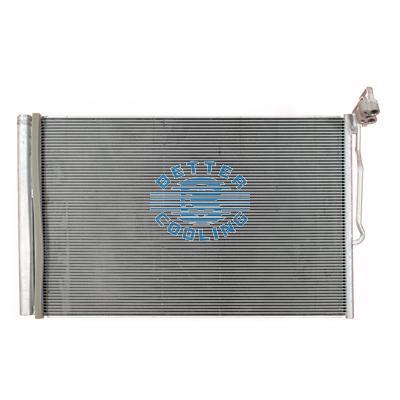 A/c Condenser For Volkswagen Touareg   11-16 Dpi:3992