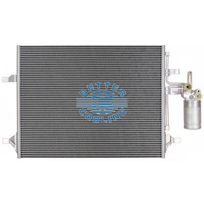 A/c Condenser For Volvo S60 11-15 Dpi:3998