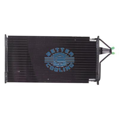A/c Condenser For Hyundai Electra 87-88 A/c Cond-serp. Dpi:4005