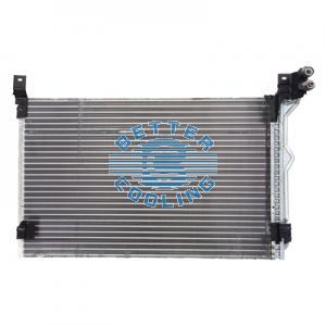 A/c Condenser For Mercedes Benz Mercedes Benz C230 Kompressor L4 1.8l 2003-2005 Dpi:3268