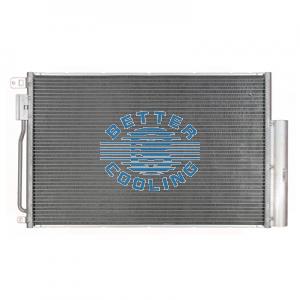 A/c Condenser For Gm 2000-2002 Tahoe/gmc Yukon/  Denali 00-09 Dpi:3026