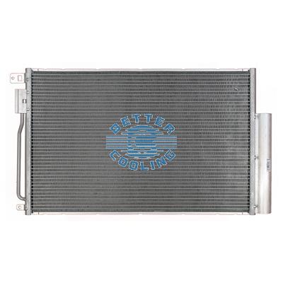 A/c Condenser For Chevrolet Sonic  12-15 Dpi:4063