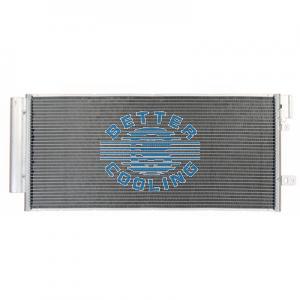 A/c Condenser For Mazda 2010 Mazda3 10 Dpi:3866