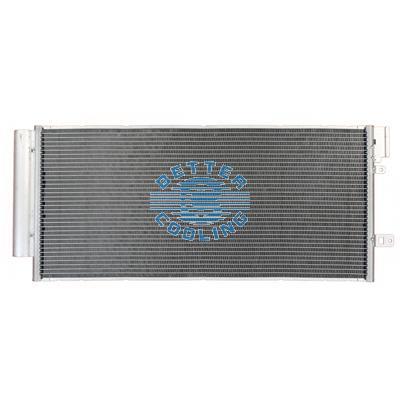 A/c Condenser For Chevrolet Sonic 12-16 Dpi:4083