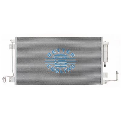 A/c Condenser For Nissan Nv Series  12-16 Dpi:4153