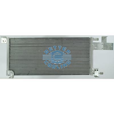 A/c Condenser For Chrysler Comanche87-92 Dpi:4173